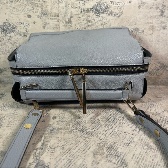 MILLY Astor Soft Satchel - Picture 7 of 14